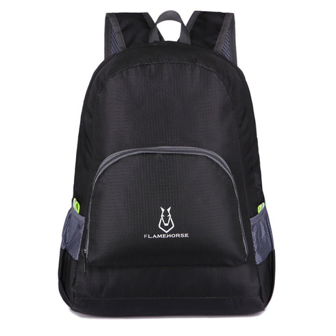 Outdoor bag sport climbing travel backpack - ROUTINE FASHION